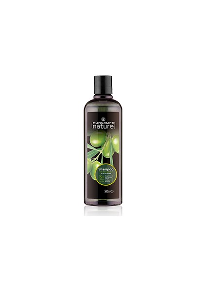 Nature Zeytinyağlı Şampuan 500Ml