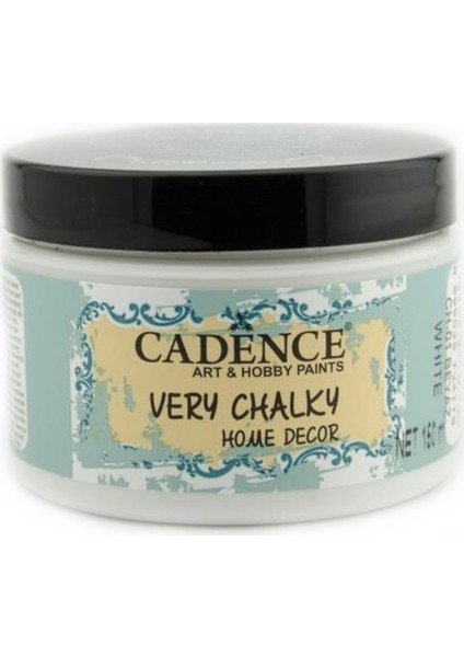Very Chalky Home Decor Ch01 Beyaz