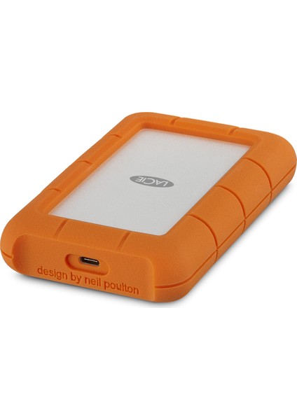 5TB Rugged USB 3.1 USB-C Mini Taşınabilir Disk STFR5000800