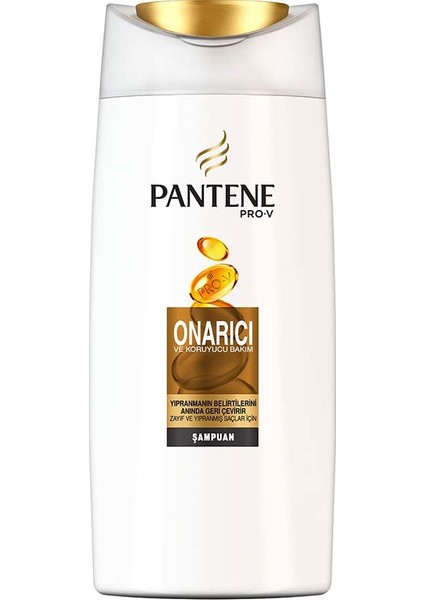 Şampuan Onarıcı ve Koruyucu Bakım 500ml