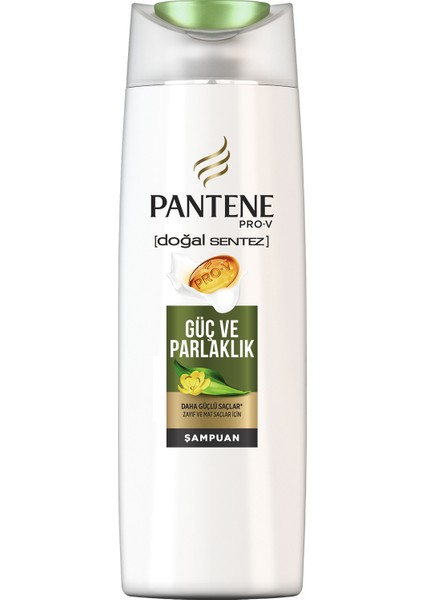 Doğal Sentez Güç ve Parlaklık 360 ml Şampuan fiyatları