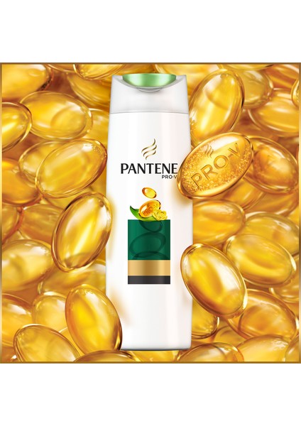 Şampuan Doğal Sentez Güç ve Parlaklık 4 x 500 ml indirimleri