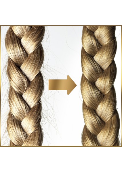 Şampuan Doğal Sentez Güç ve Parlaklık 4 x 500 ml