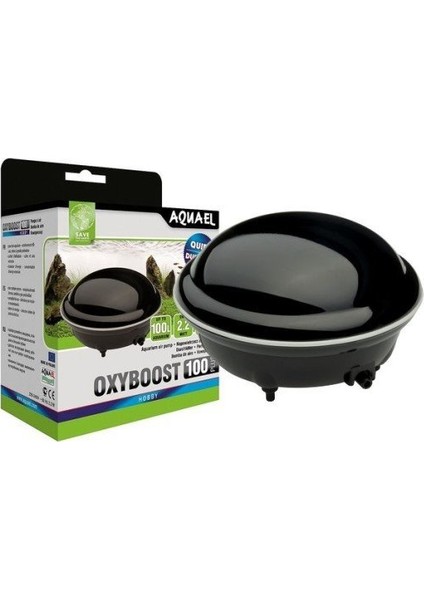 Oxyboost 100 Plus
