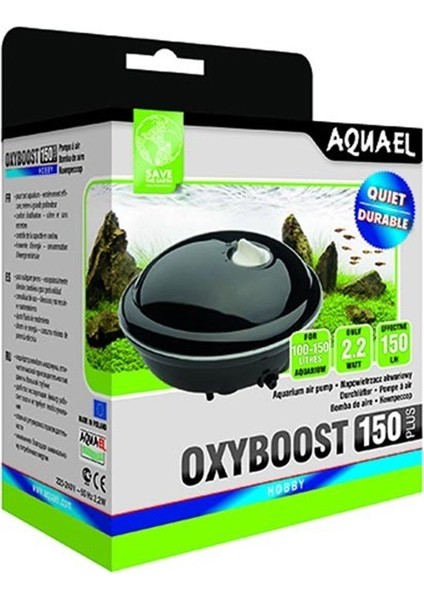 Oxyboost 150 Plus