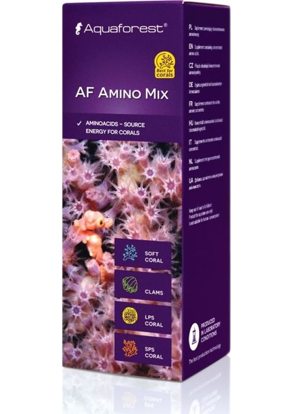 - Af Amino Mix 50Ml (Mercan Besini)