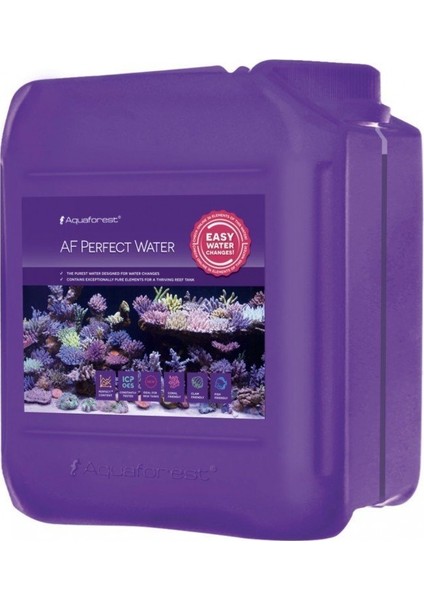 - Af Perfect Water 20Lt.