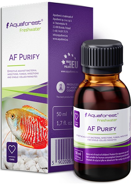 - Af Purify 50Ml