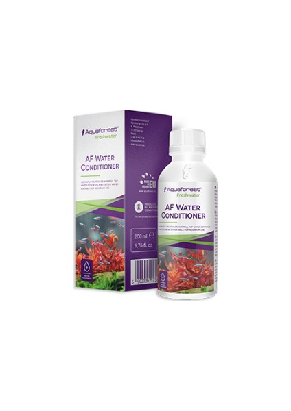 - Af Water Conditioner 200Ml