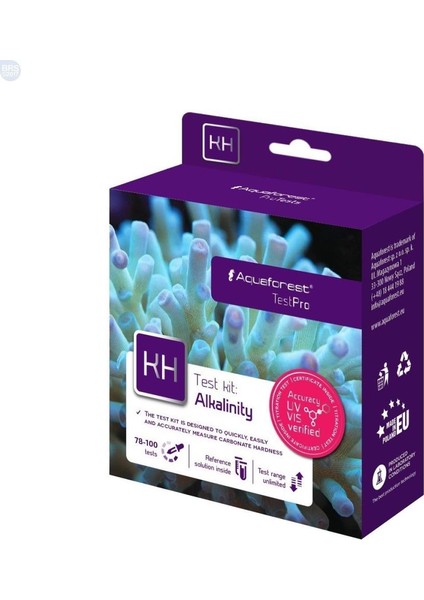 - Kh Alkalinity Test Pro