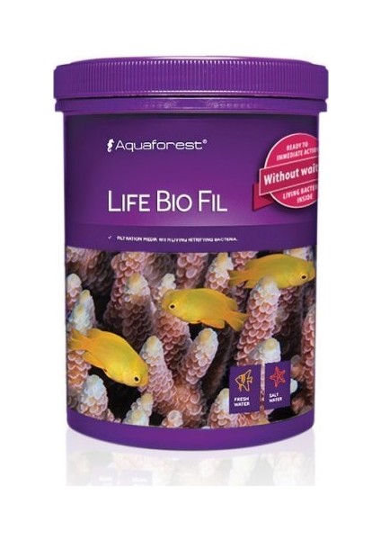 - Life Bio Fil 1000Ml