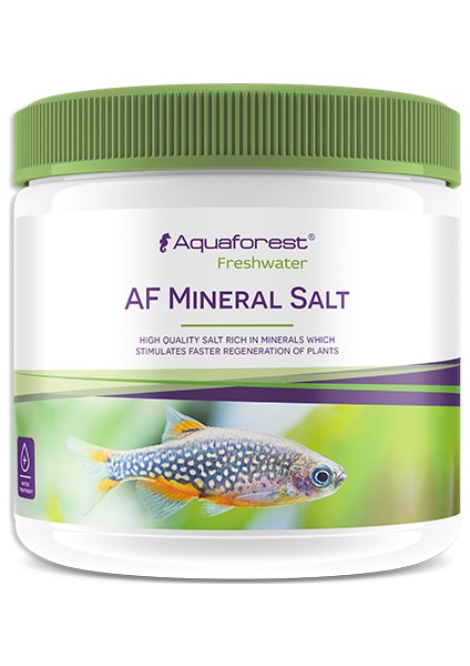 - Mineral Salt 500Ml