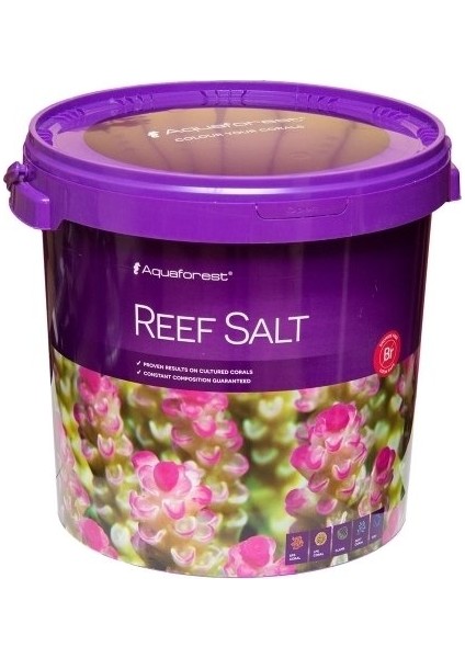 - Reef Salt 22Kg