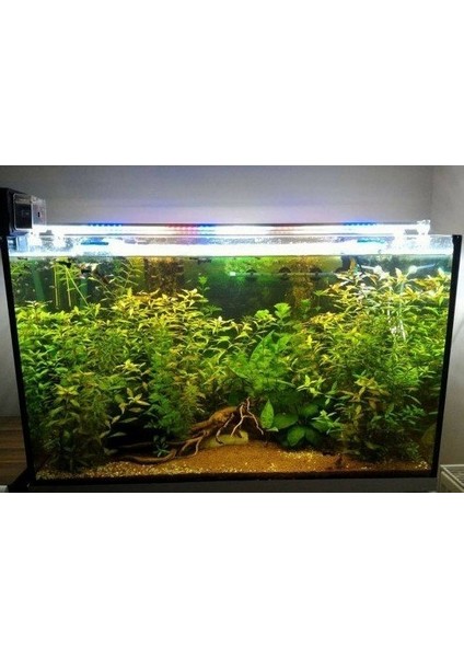 Led Aydınlatma Armatür Karışık Renkli Beyaz-Kırmızı-Mavi 100Cm fiyatları