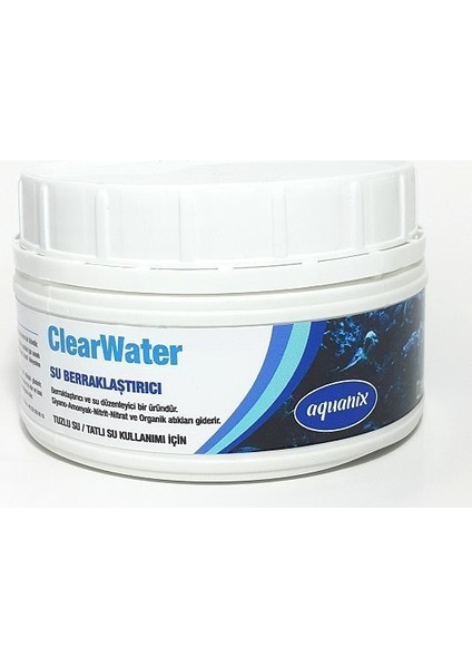 Clearwater 125Gr