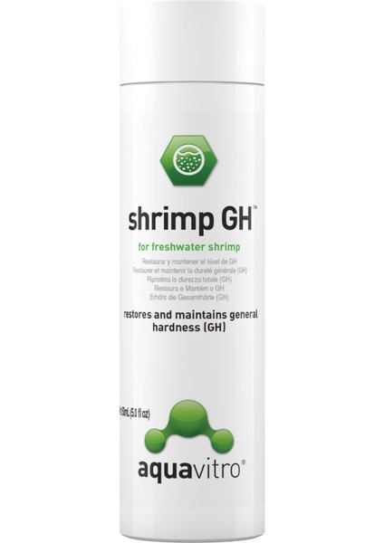 Aquavitro Shrimp Gh 150Ml