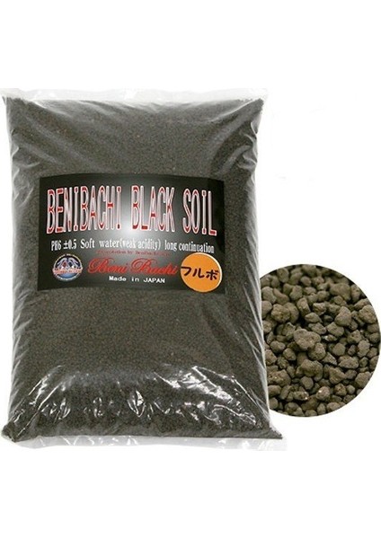 Black Soil Normal 5Kg.