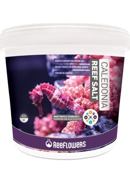 Caledonia Reef Salt 22,5Kg