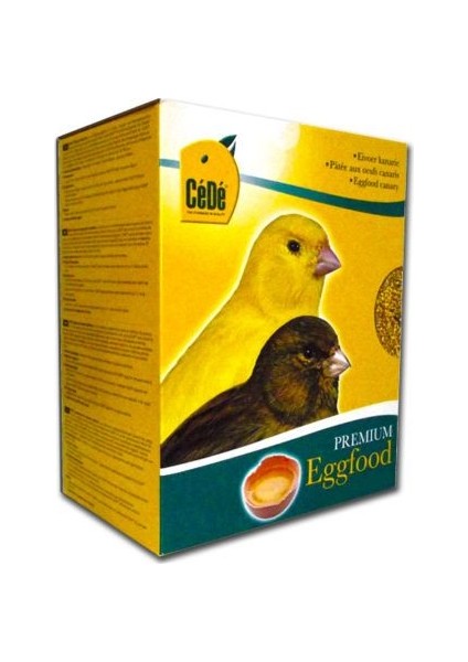 Eggfood Kanarya Maması 5Kg