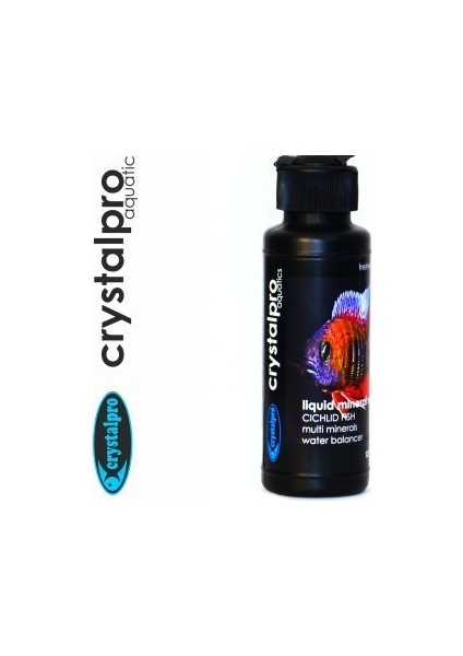 Cichlid Minerals 125Ml