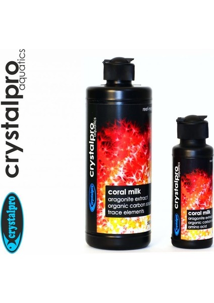Coral Milk 125Ml