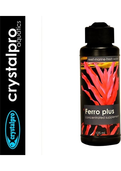 Ferro Plus 125Ml