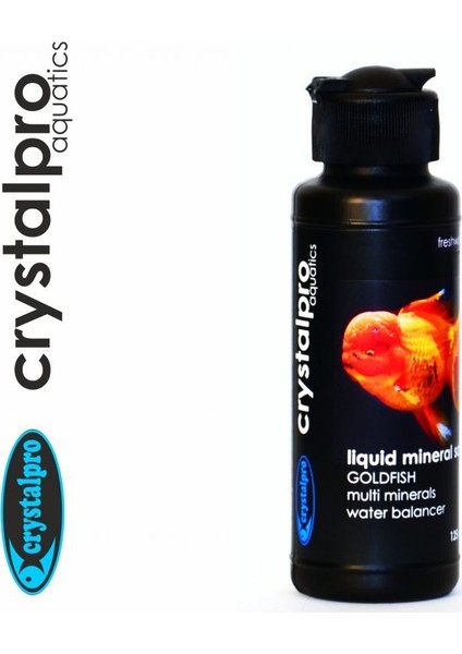 Goldfish Minerals 500Ml