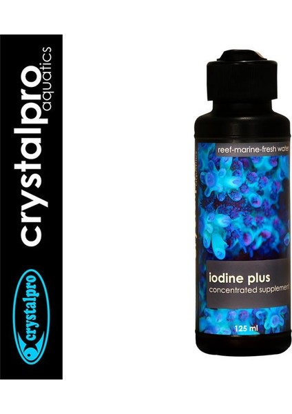 Iodine Plus 125Ml