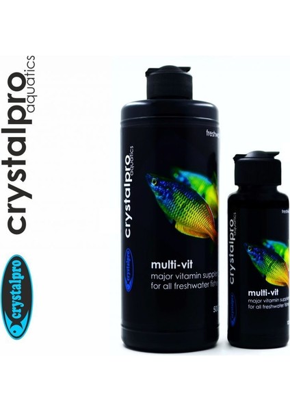 Multi Vit Fresh Water 125Ml