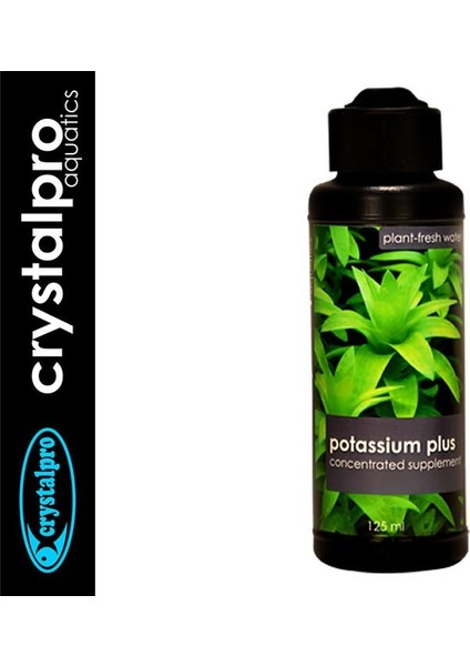 Potassium Plus 125Ml