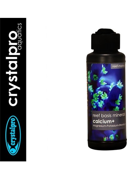 Reef Basis Minerals 125Ml
