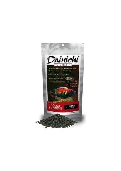 Cichlid Color Supreme 250Gr. (3Mm) Yüzen