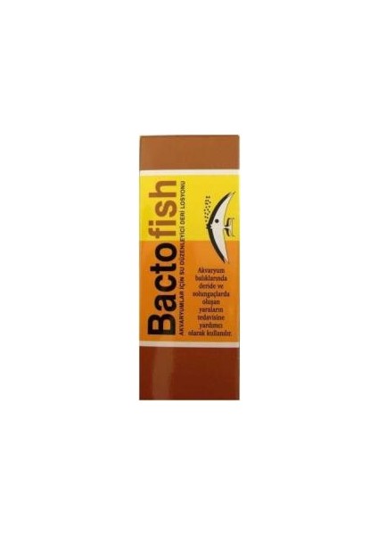 Deep Fix Bactofish 30Ml.