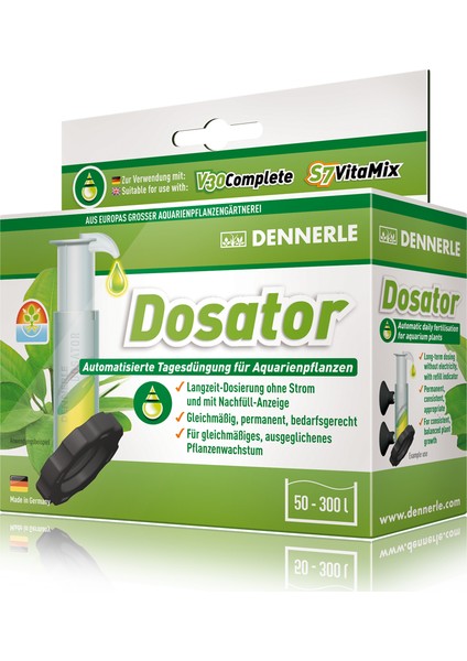 Dosator