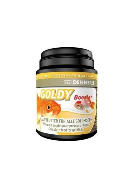 Goldy Booster 200Ml 96Gr.