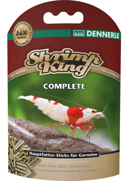 Shrimp King Complete 45Gr.
