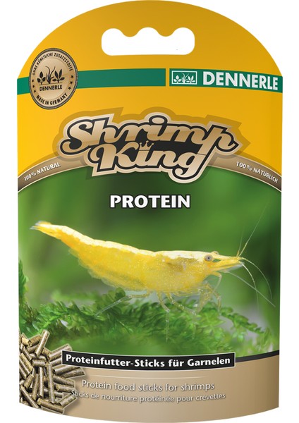 Shrimpking Protein 45Gr.