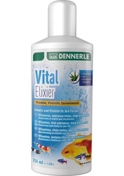 Vital Elixier 250Ml