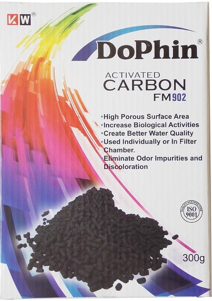 Fm902 Aktif Karbon 300Gr.