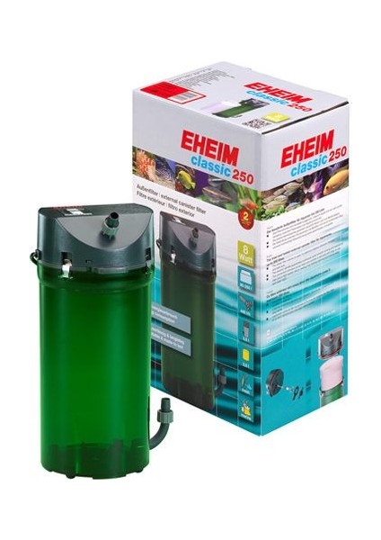 2213-05 Dış Filtre Dolu-Musluklu