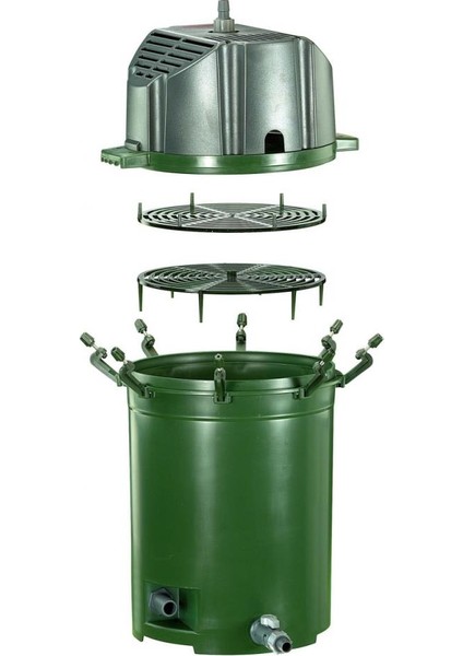 2260 Dış Filtre Boş 2400Lt/Saat