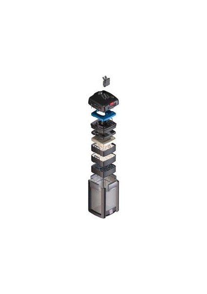 2273 Professionel4 1050Lt/Saat