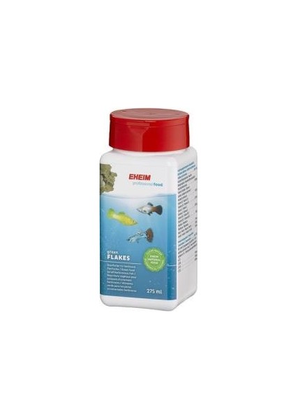 Green Flakes 275Ml / 30Gr.