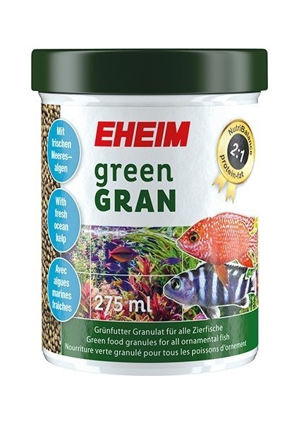 Green Gran 100Gr Açık
