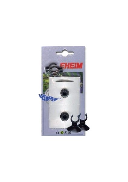 İkili Boru Vantuzu 16/22Mm