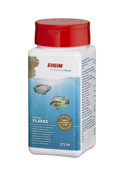Tropical High Energy Flakes 275Ml / 30Gr.