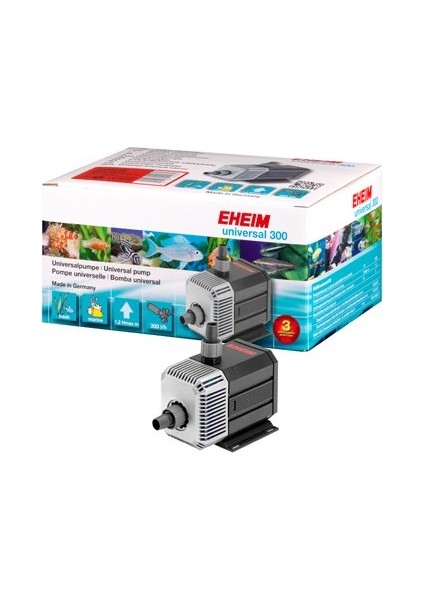 Unıversal300 1046 Kafa Motoru 300Lt/Saat