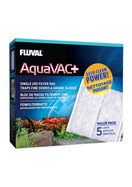 Aqua Vac+ Yedek Pad