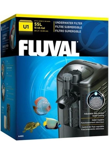 U1 İç Filtre 250Lt/H