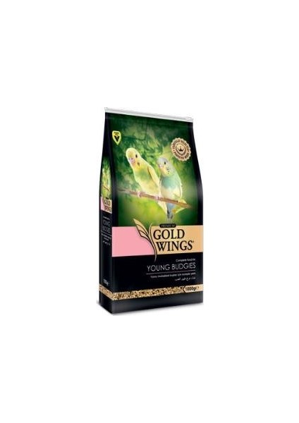 Premium Yavru Muhabbet Yemi 1000Gr.